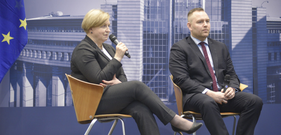 W PE o życiu i twórczości Grażyny Chrostowskiej 