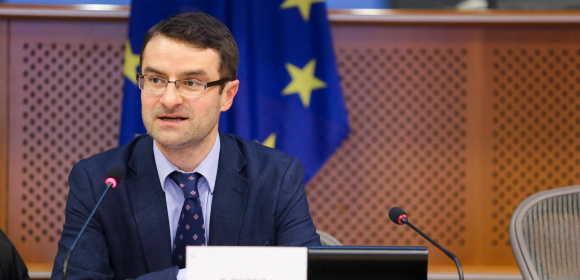 Tomasz Poręba: Ruszył wybór wykonawców koncepcji programowej odcinka Rzeszów-Barwinek