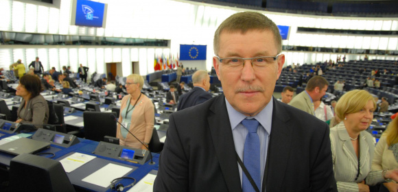 Zbigniew Kuźmiuk wyraża zaniepokojenie umową UE - Mercosur 