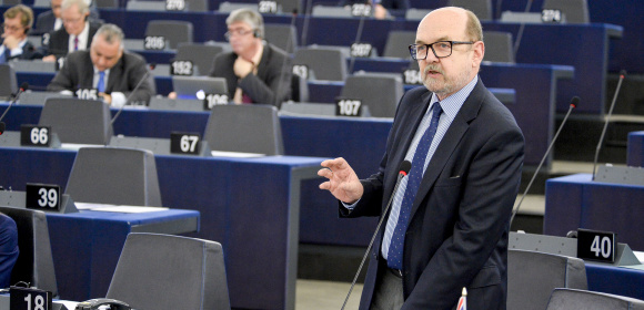 Ryszard Legutko: Zasada podwójnych standardów jest jedyną zasadą, która jest tutaj konsekwentnie przestrzegana