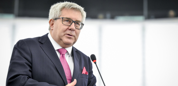 Ryszard Czarnecki: Jako demokracja europejska powinniśmy wspierać demokratyczne Indie 
