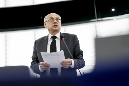 Profesor Zdzisław Krasnodębski: Dezinformacja to wielkie zagrożenie dla procesu demokratycznego 