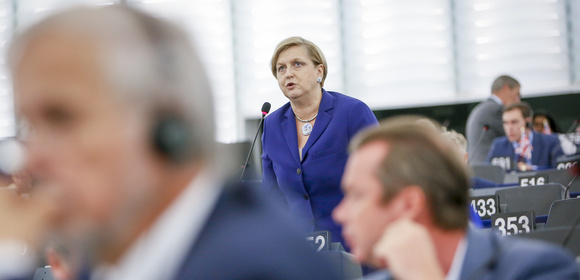 Anna Fotyga: Postulujemy ustanowienie 25 maja Dniem Pamięci Bohaterów Walki z Totalitaryzmami