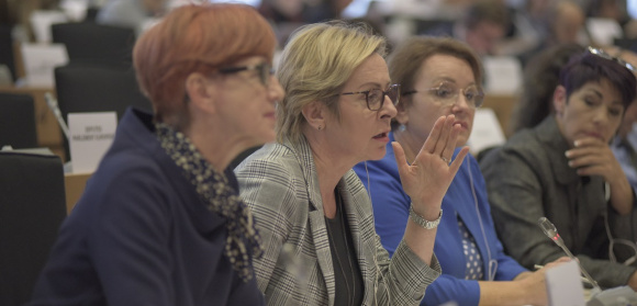 Europosłanki PiS do kandydatki na Komisarza ds. Równości: Stawką naszych działań jest ochrona podstawowych praw i wolności osobistych 