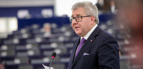 Ryszard Czarnecki: Rada lekceważy rolę Parlamentu Europejskiego