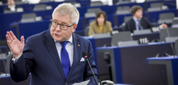 Ryszard Czarnecki: Trybunał Obrachunkowy pełni niezmiernie ważną rolę 