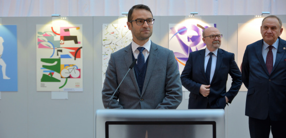 100-LECIE POLSKIEGO KOMITETU OLIMPIJSKIEGO ZOSTAŁO UPAMIĘTNIONE W PARLAMENCIE EUROPEJSKIM