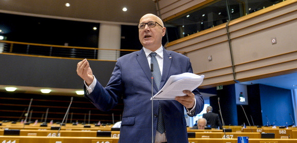 Joachim Brudziński: Projekt budżetu na kolejny rok daje wiele nowych instrumentów i możliwości