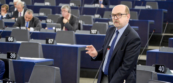  Ryszard Legutko o Europejskim Zielonym Ładzie: Bez wsparcia obywateli nie zostaną osiągnięte żadne cele 