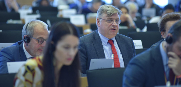 Kosma Złotowski  o działalności Europejskiego Rzecznika Praw Obywatelskich: Początek kadencji, to o wiele lepsza okazja aby mówić o przyszłości niż o przeszłości