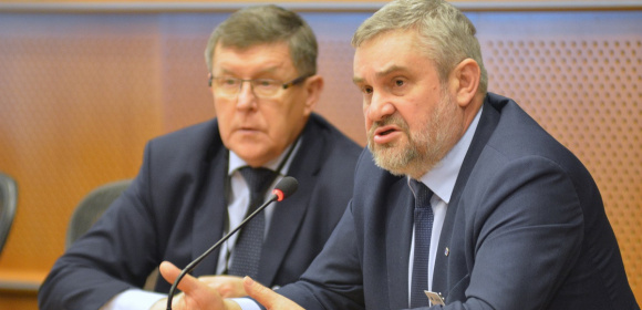 W Parlamencie Europejskim o przyszłości Wspólnej Polityki Rolnej