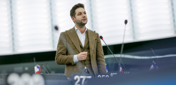Patryk Jaki: Potrzebny jest nowy pakt migracyjny