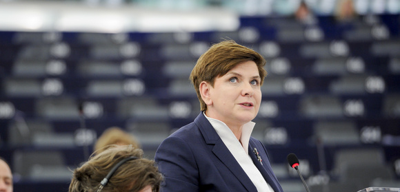 Beata Szydło: Działamy i będziemy działać w interesie polskiego społeczeństwa