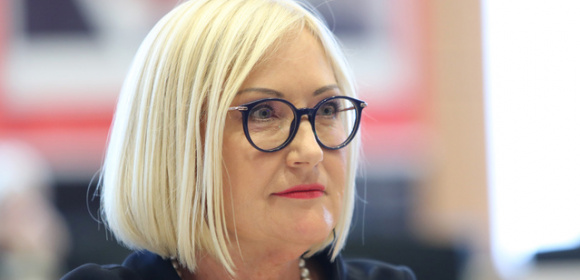 Joanna Kopcińska: Potrzeba kompleksowej strategii walki z epidemią koronawirusa