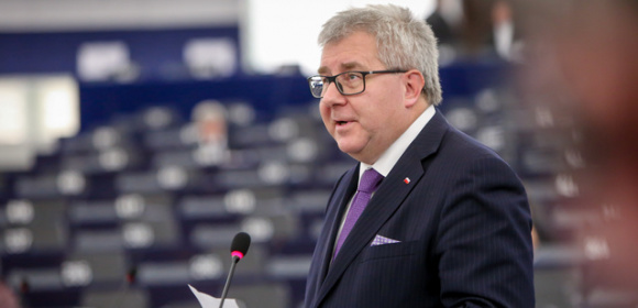 Ryszard Czarnecki o sytuacji w Gwinei: potrzebna jest presja ekonomiczna
