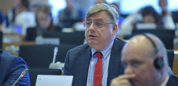 Kosma Złotowski: Kontynuacja ambitnej polityki spójności jest kluczem do zmniejszenia liczby śmiertelnych wypadków w najbiedniejszych regionach UE