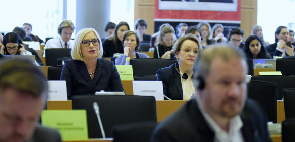 Joanna Kopcińska: Potrzebujemy równego dostępu do leczenia onkologicznego dla wszystkich Europejczyków 