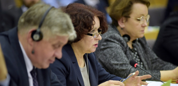 Elżbieta Kruk o Funduszu Sprawiedliwej Transformacji: propozycja KE w obecnym kształcie jest nie do przyjęcia