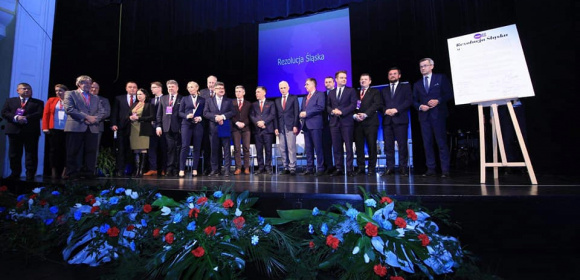 „Rezolucja Śląska” podpisana
