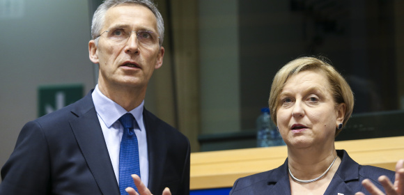 Anna Fotyga członkiem grupy refleksji NATO