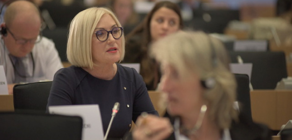 Joanna Kopcińska pyta KE o działania w związku z koronawirusem