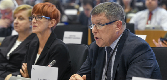  Zbigniew Kuźmiuk: Realizacja Zielonego Ładu spowoduje duże straty w rolnictwie