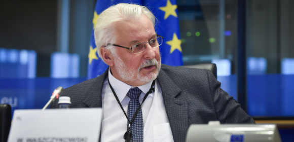 Witold Waszczykowski w 75. rocznicę Dnia Zwycięstwa: pamięć o naszej przeszłości ma zasadnicze znaczenie dla utrzymania pokoju i stabilności w Europie
