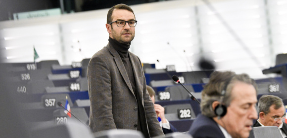Tomasz Poręba pyta KE o strategię makroregionalną dla obszaru Karpat