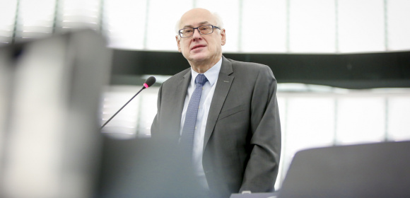 Profesor Zdzisław Krasnodębski: Należy przeanalizować wpływ pandemii na unijne plany energetyczne