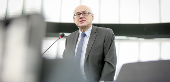 Zdzisław Krasnodębski: Działania w zakresie prawa klimatycznego muszą być ukierunkowane, skuteczne, sprawiedliwe oraz kompatybilne z ramami prawnymi UE