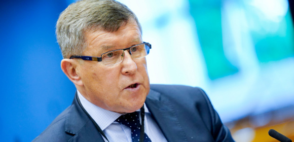 Zbigniew Kuźmiuk: WPR i rolnicy zapewnili podczas pandemii bezpieczeństwo żywnościowe 500 mln unijnych konsumentów