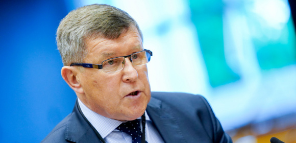 Zbigniew Kuźmiuk na temat strategii na rzecz ochrony różnorodności biologicznej 