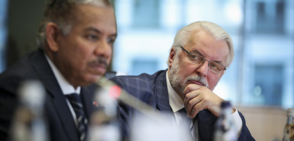 Witold Waszczykowski: Musimy zmusić Rosję do przestrzegania prawa międzynarodowego
