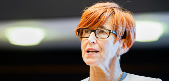 Elżbieta Rafalska: Musimy uszanować kulturę i odrębność Romów