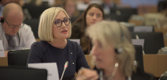 Joanna Kopcińska o bezpieczeństwie lekowym w Europie