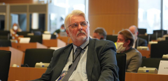 Witold Waszczykowski: Wybory na Białorusi nie spełniają standardów demokratycznych