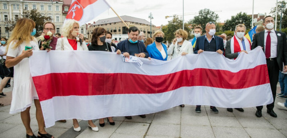 Anna Fotyga: Białorusini kontynuują dzieło Konstantego Kalinowskiego