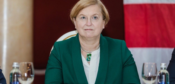 Anna Fotyga: Musimy zrobić wszystko, by Europa już wkrótce była kontynentem wolnym od dyktatur
