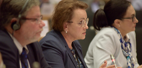 Anna Zalewska: Obecny kształt prawa klimatycznego niesie wiele zagrożeń dla europejskiej gospodarki i rolnictwa