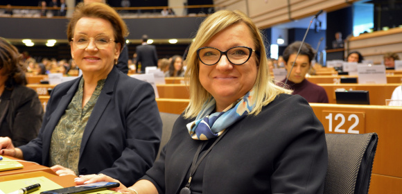 Beata Kempa: Liban potrzebuje pomocy Unii Europejskiej