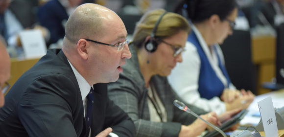 Adam Bielan: Nie możemy pozwolić na ponowne zamknięcie państw członkowskich UE