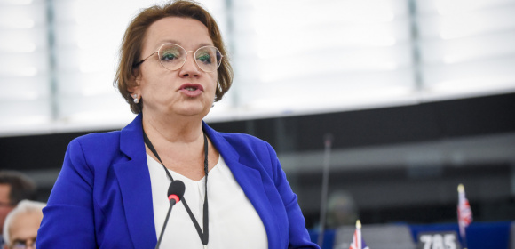 Anna Zalewska o polityce klimatycznej: Powinniśmy wyciągnąć wnioski, a nie stawiać sobie kolejne cele