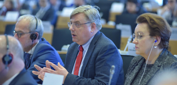 Kosma Złotowski: Porzucenie Nord Stream 2 jest krokiem koniecznym
