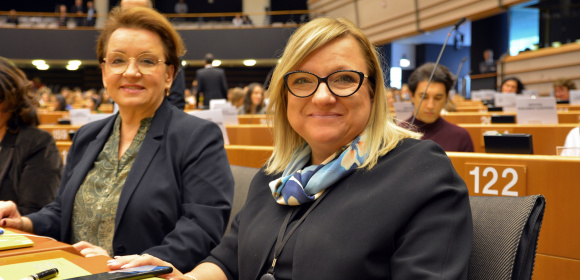 Beata Kempa na temat walki z praniem pieniędzy