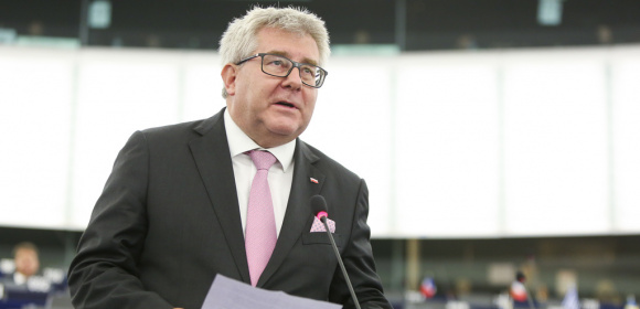 Ryszard Czarnecki: Sprzeciwiamy się ograniczeniom praw człowieka w Nikaragui