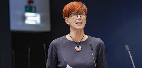Elżbieta Rafalska: Cele w silnej Europie socjalnej muszą być przede wszystkim realne