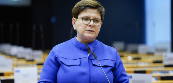 Beata Szydło: Postulaty Traktatu Karty Energetycznej do Europejskiego Zielonego Ładu powinny być przede wszystkim realistyczne