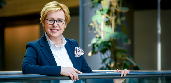 Jadwiga Wiśniewska nt. publicznego dostępu do dokumentów instytucji UE