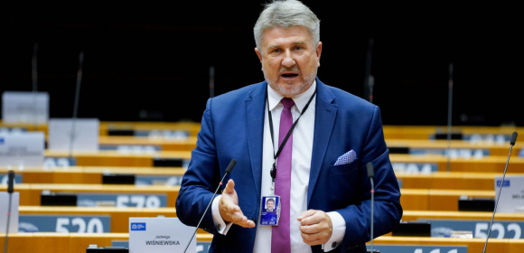 Bogdan Rzońca w debacie nt. budżetu UE na 2021 rok