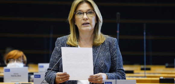 Beata Mazurek: Obecny kryzys może być szansą na skok rozwojowy dla Europy
